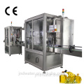 Automatic CE Standard Oil Filling Machine